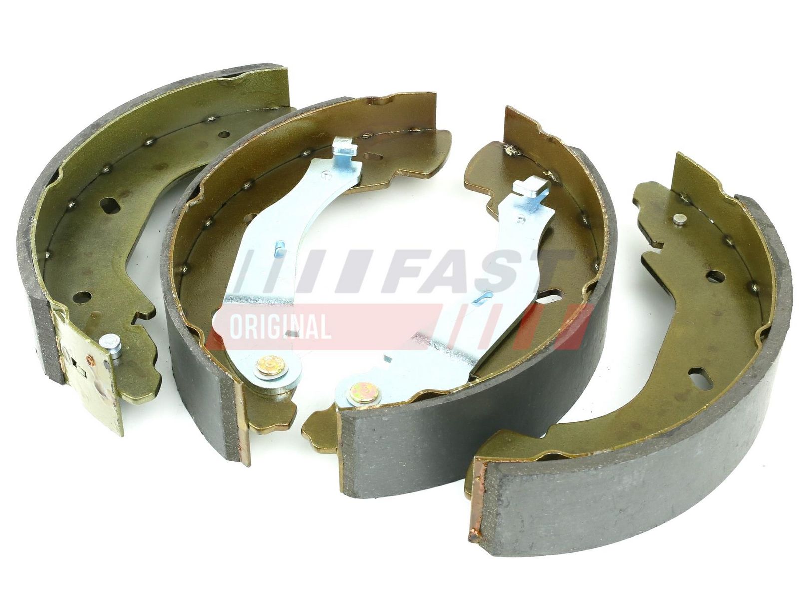 FAST FT30077 Brake shoe set