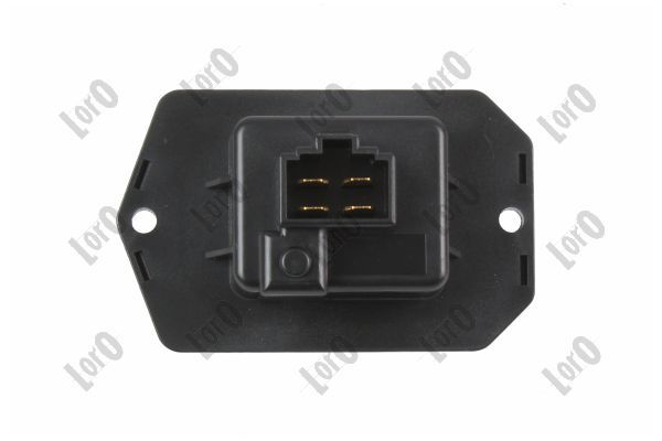 Resistor, interior blower-1