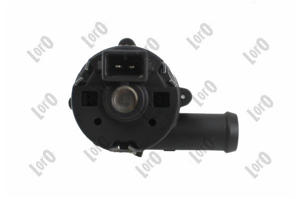 Auxiliary Water Pump (cooling water circuit)-4