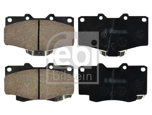FEBI BILSTEIN 170247 Brake pad set, disc brake