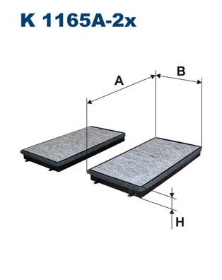 filtras, salono oras