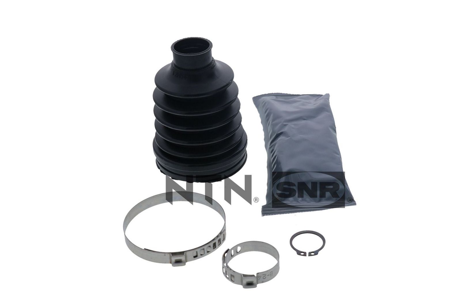 SNR IBK55.022 Bellow kit, drive shaft