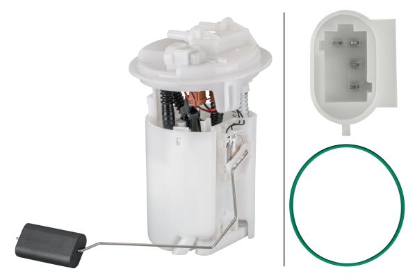 HELLA 8TF 358 106-881 Fuel supply unit