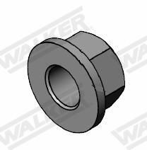 Nut, exhaust manifold-1