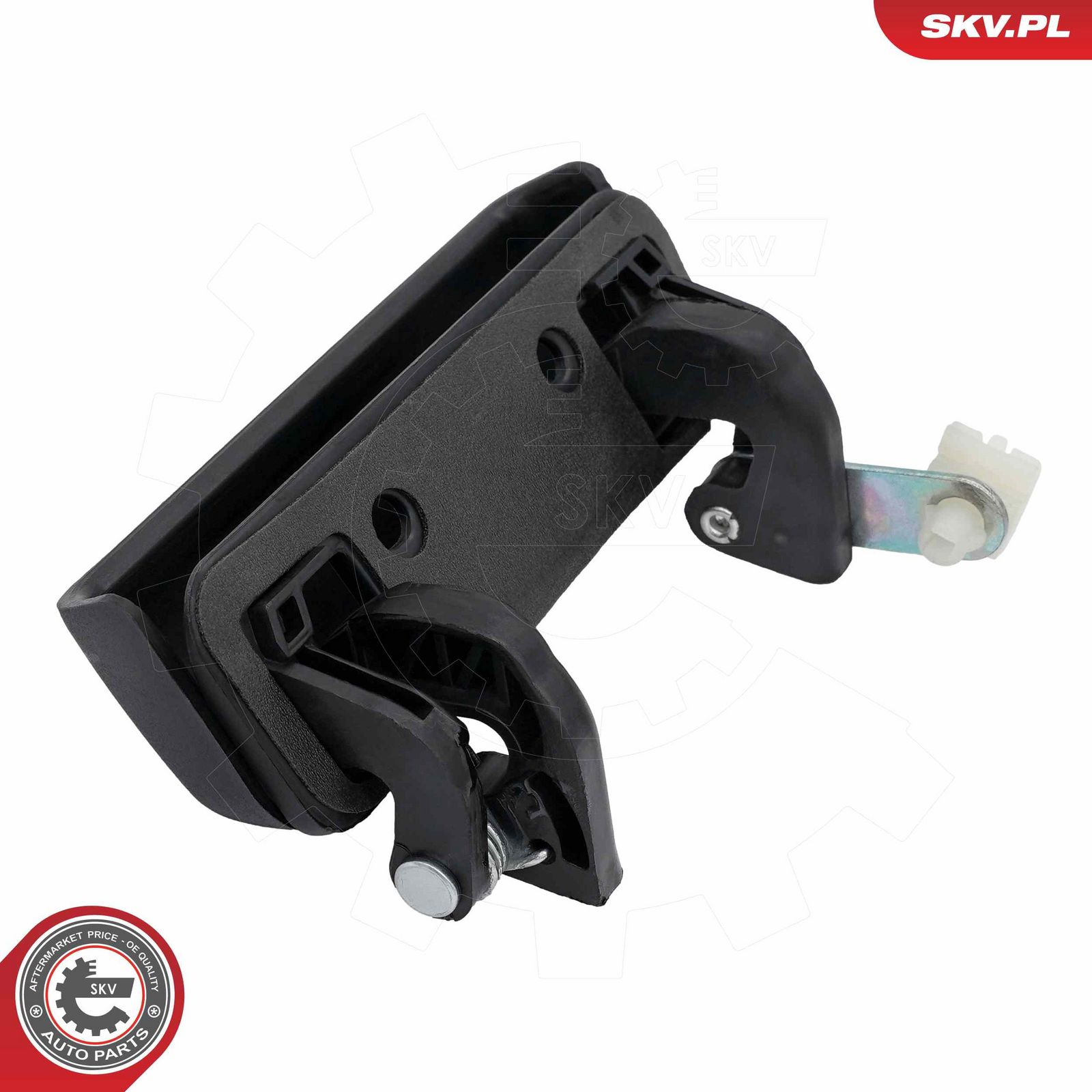 Exterior Door Handle-1