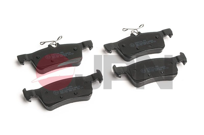 JPN 20H9134-JPN Brake pad set, disc brake