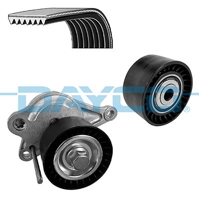 DAYCO KPV619 V-ribbed belt set