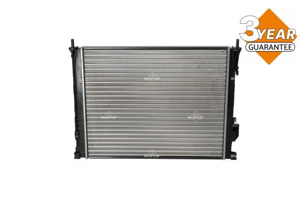 Radiator, engine cooling-2
