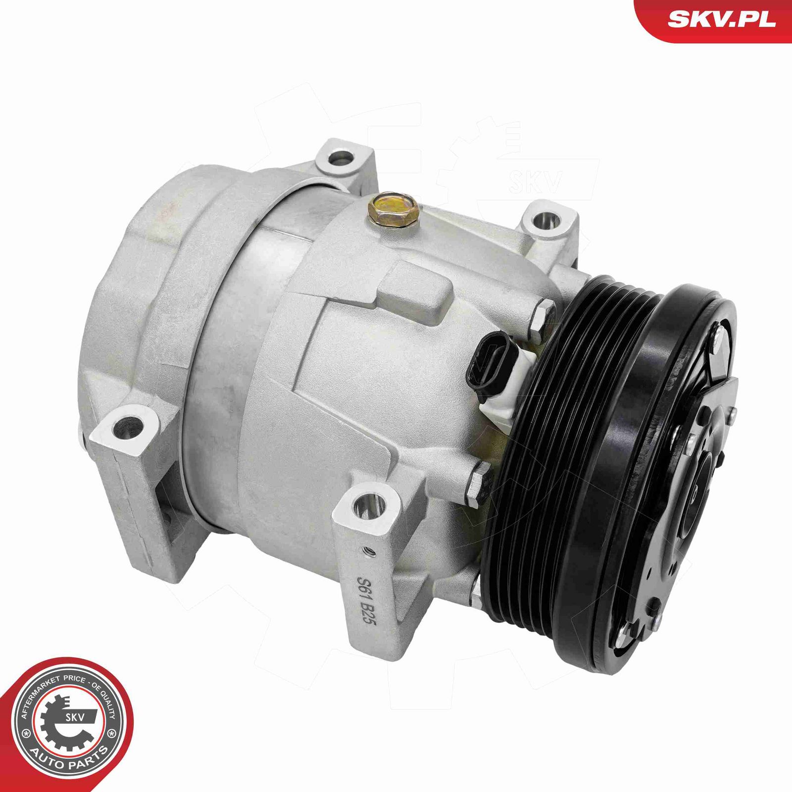 Compressor, air conditioning-1