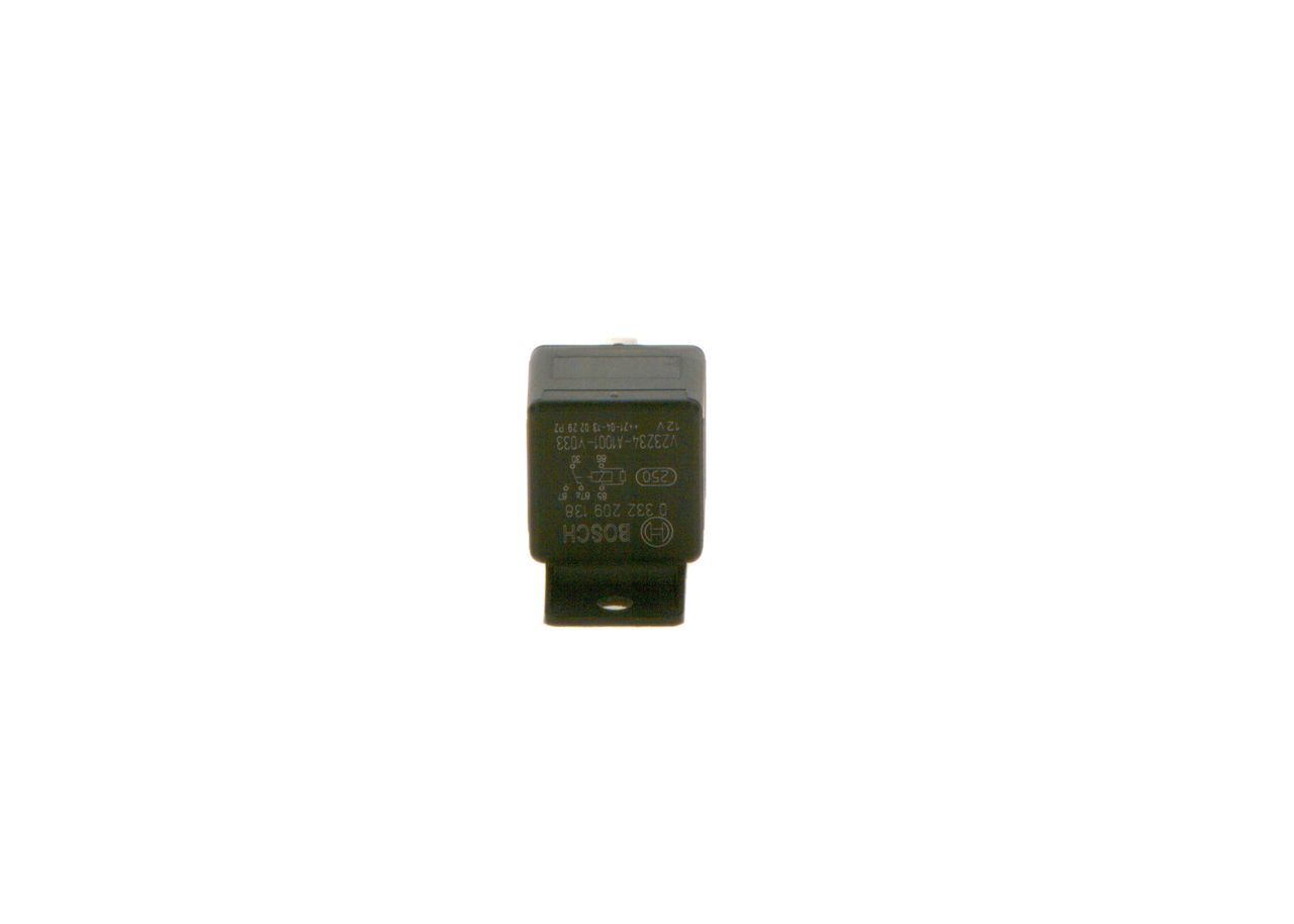BOSCH 0 332 209 138 Relay, main current