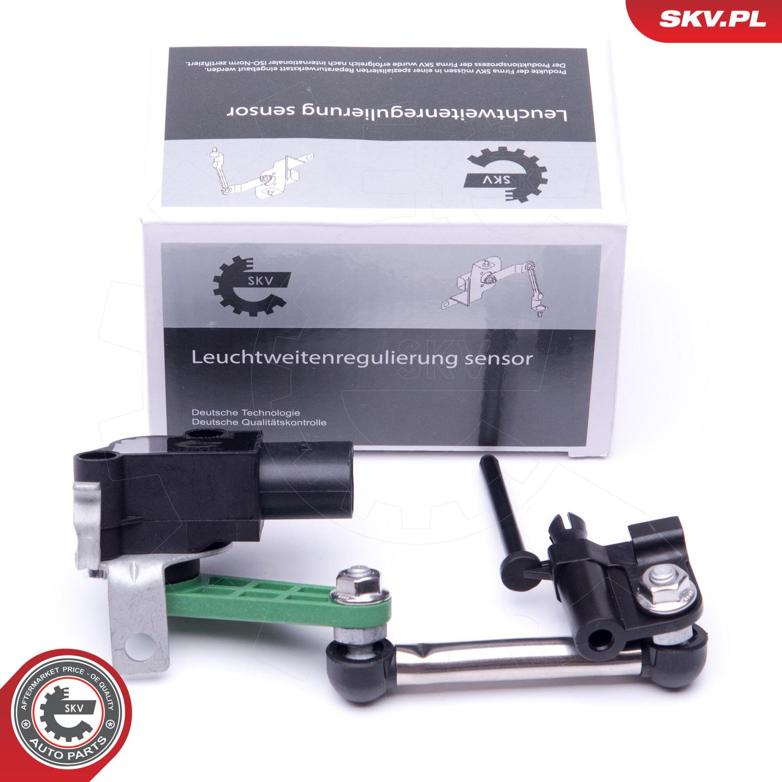 Sensor, headlight levelling-3
