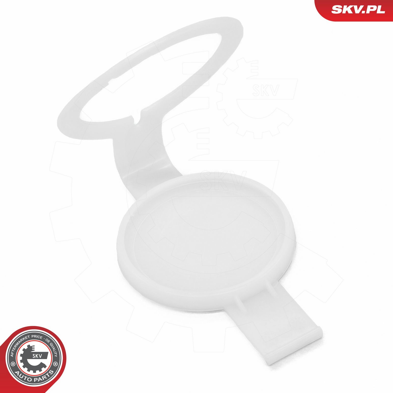 Cap, washer fluid reservoir