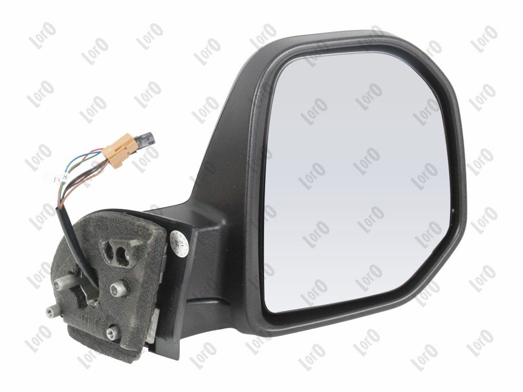 Exterior Mirror-1