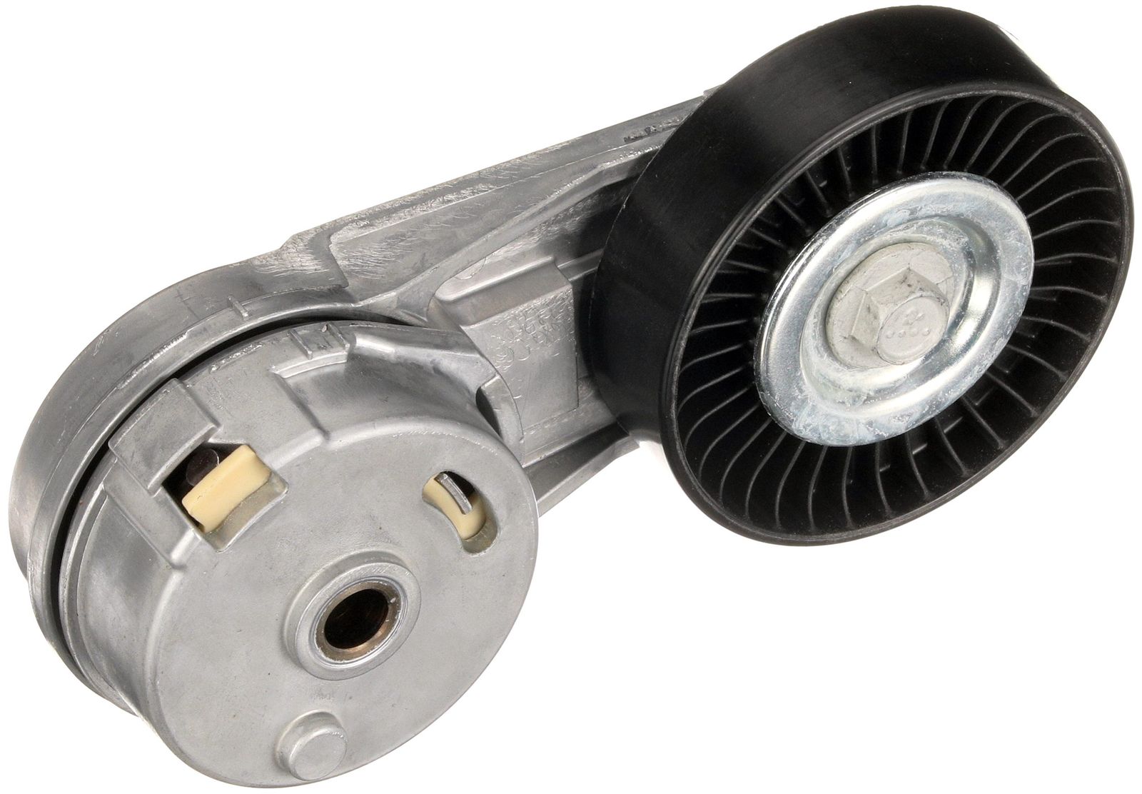 GATES T38177 Belt tensioner, v-ribbed belt