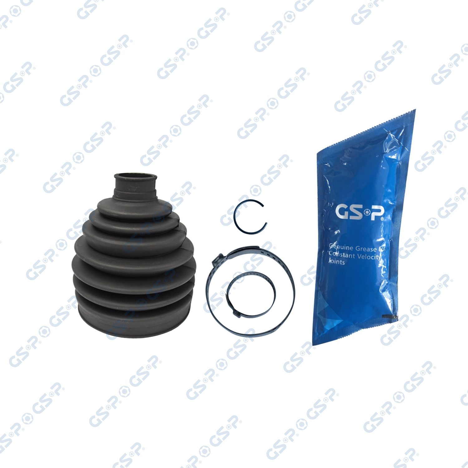 GSP 780434 Bellow kit, drive shaft