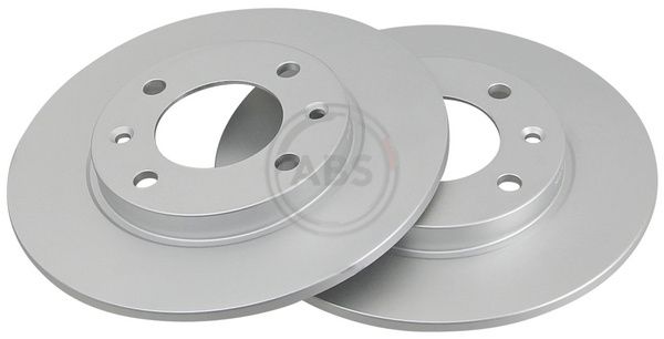 A.B.S. 16876 Brake disc