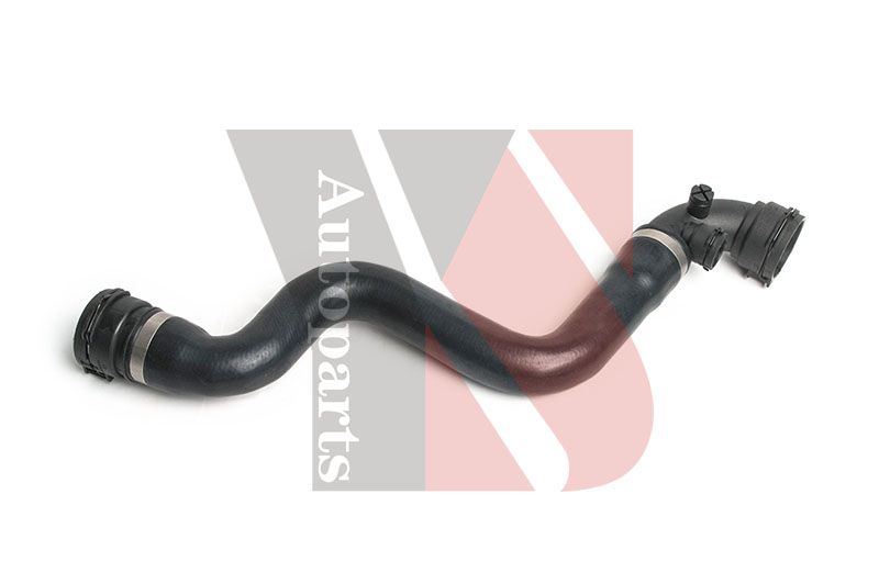 YSPARTS YS-TIH0414H Radiator hose