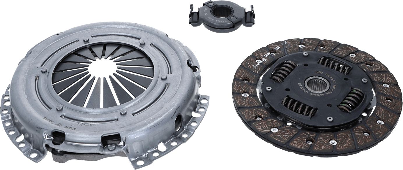 Clutch Kit-1