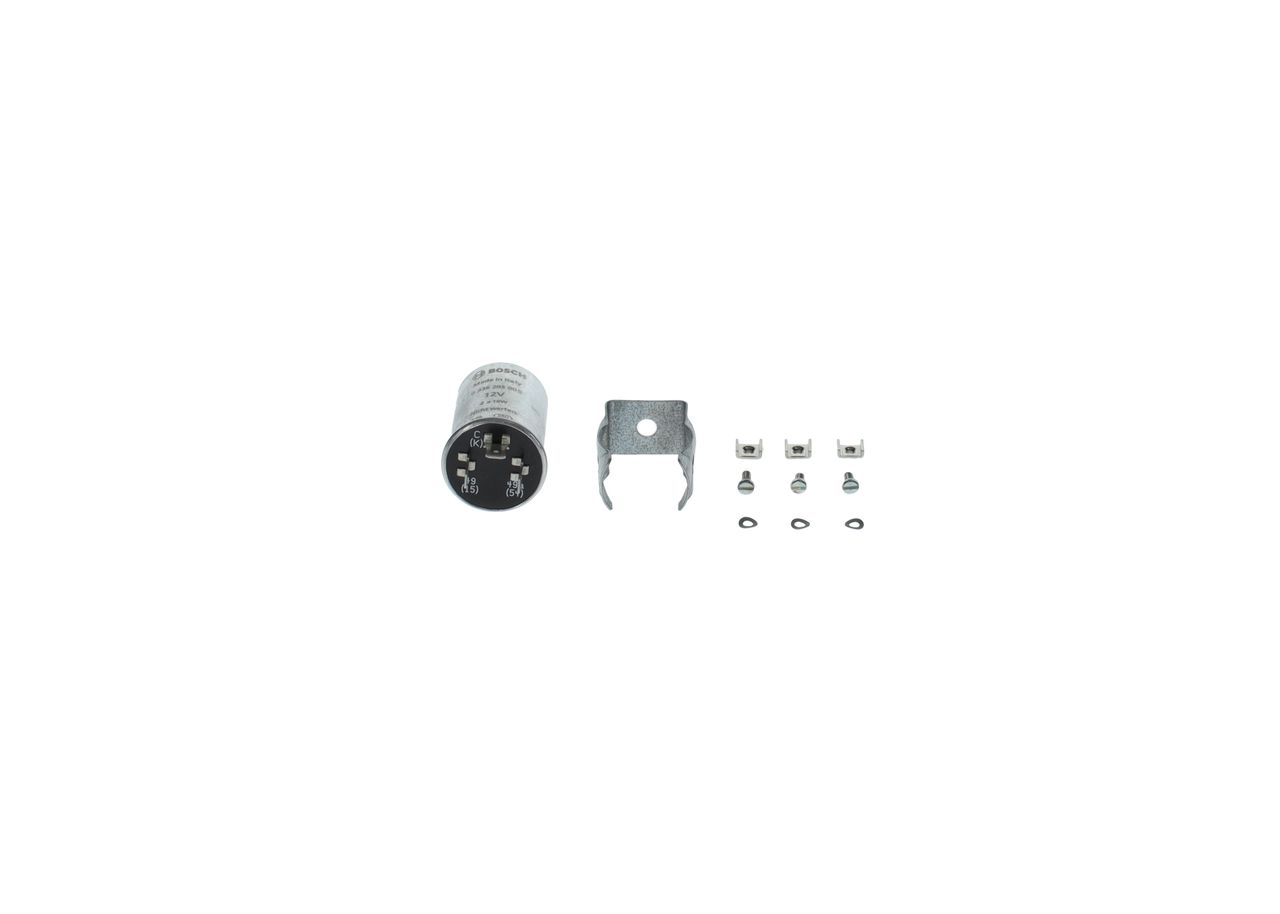 BOSCH 0 336 203 005 Flasher unit