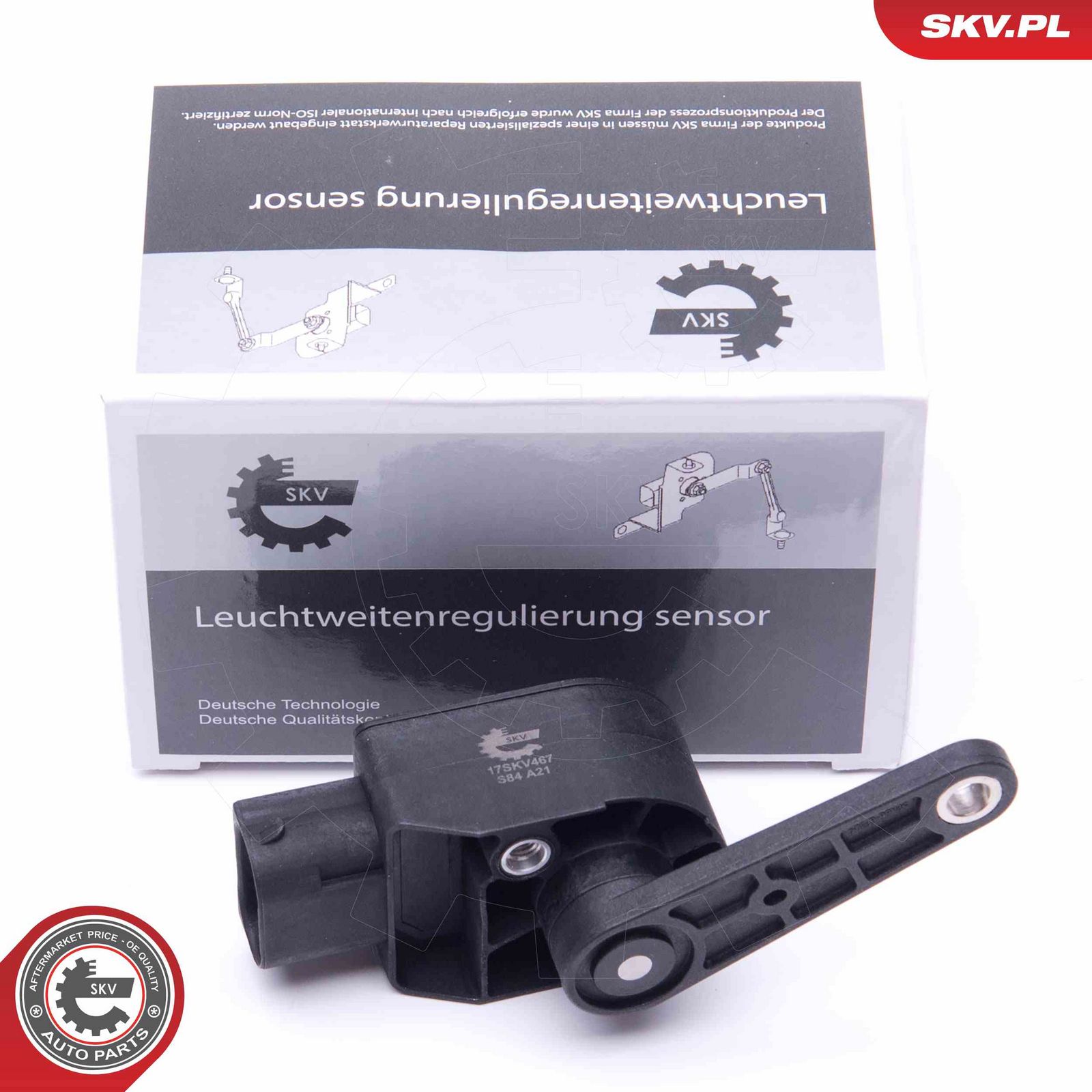 ESEN SKV 17SKV467 Sensor, headlight levelling
