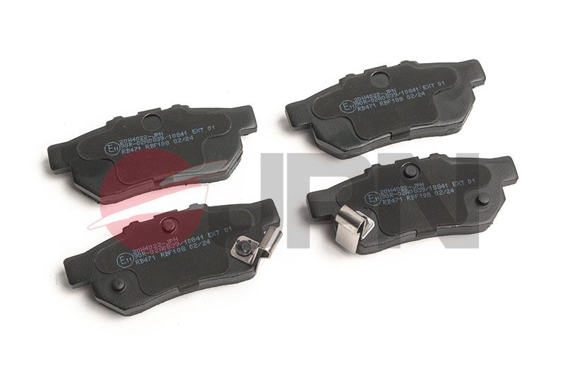 JPN 20H4022-JPN Brake pad set, disc brake