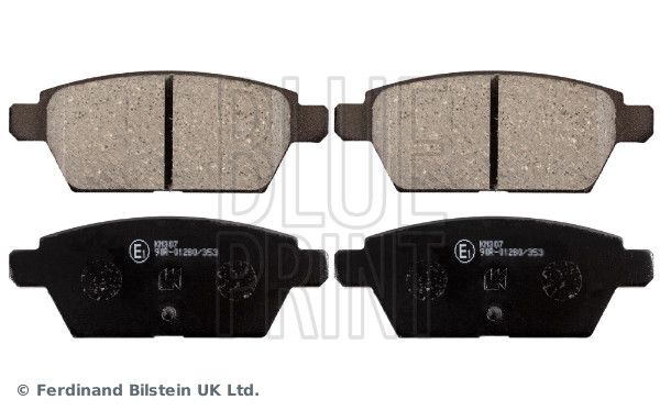 BLUE PRINT ADM54288 Brake pad set, disc brake