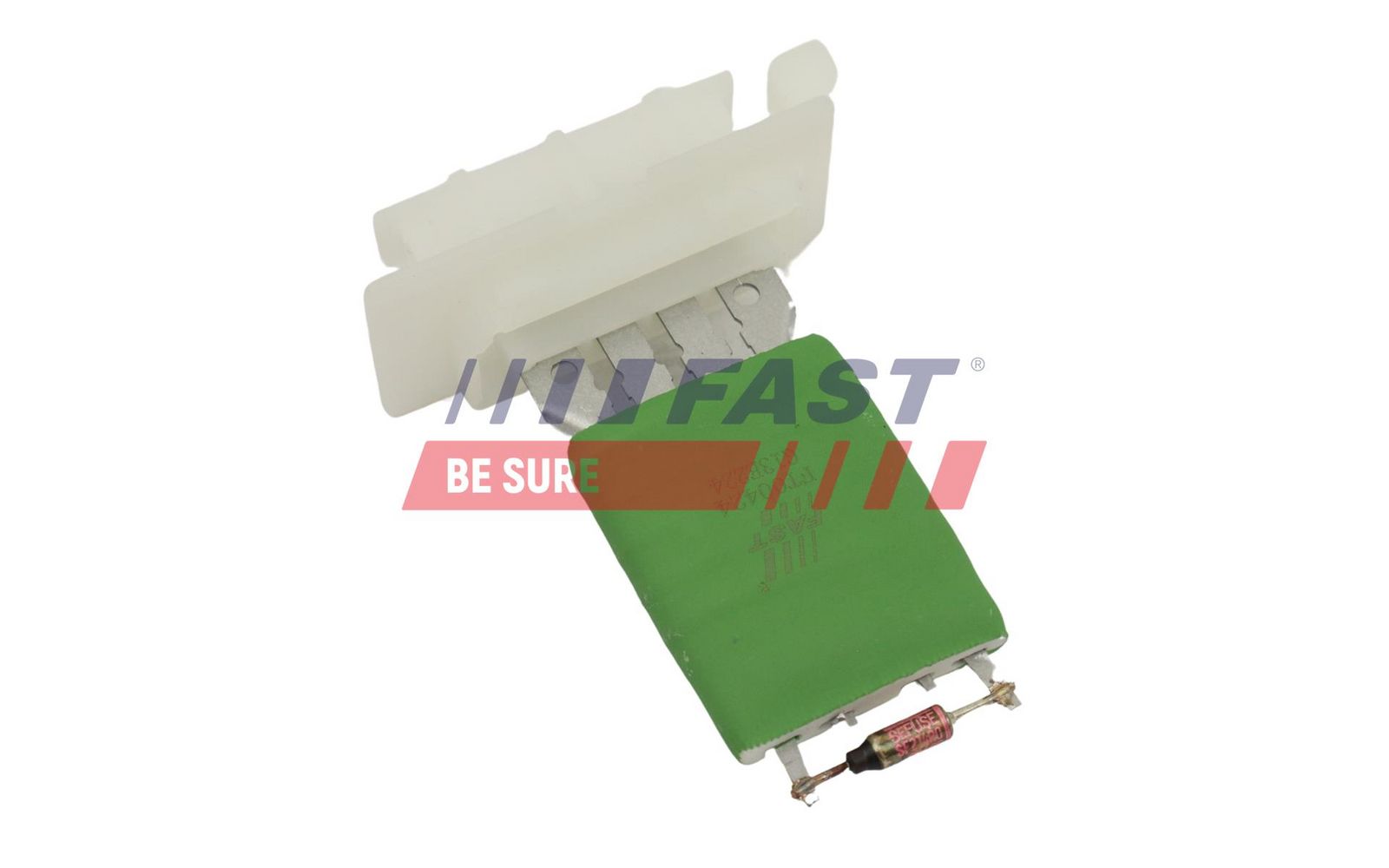 Resistor, interior blower-1