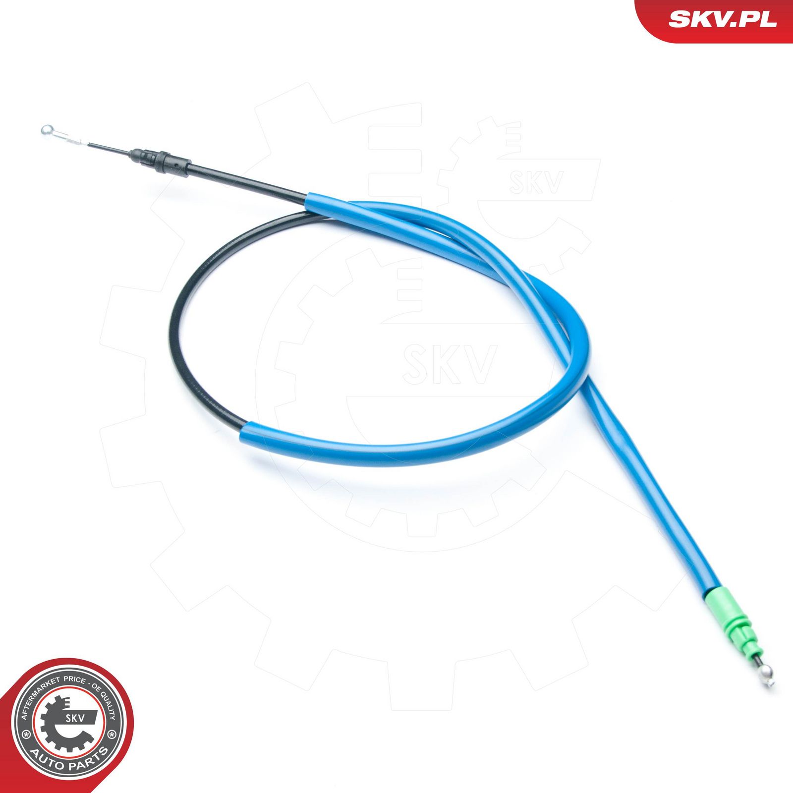 Cable Pull, parking brake-3
