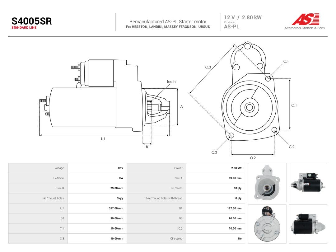 Starter-4
