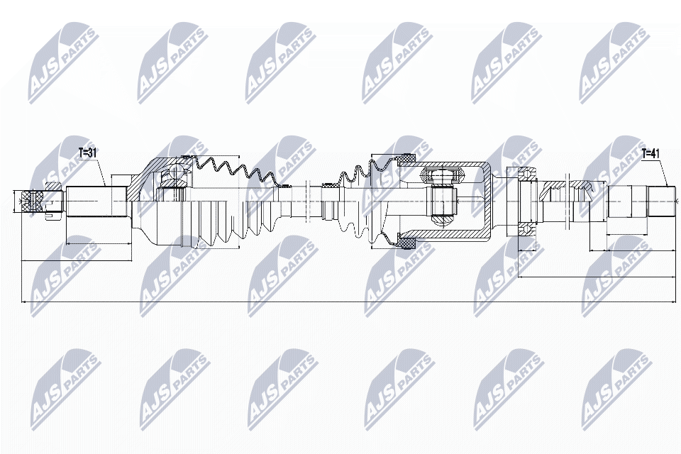 Drive Shaft-1