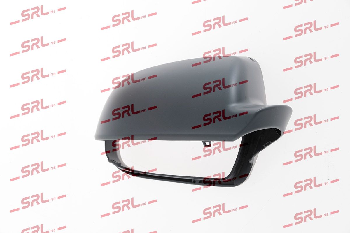 Cover, exterior mirror