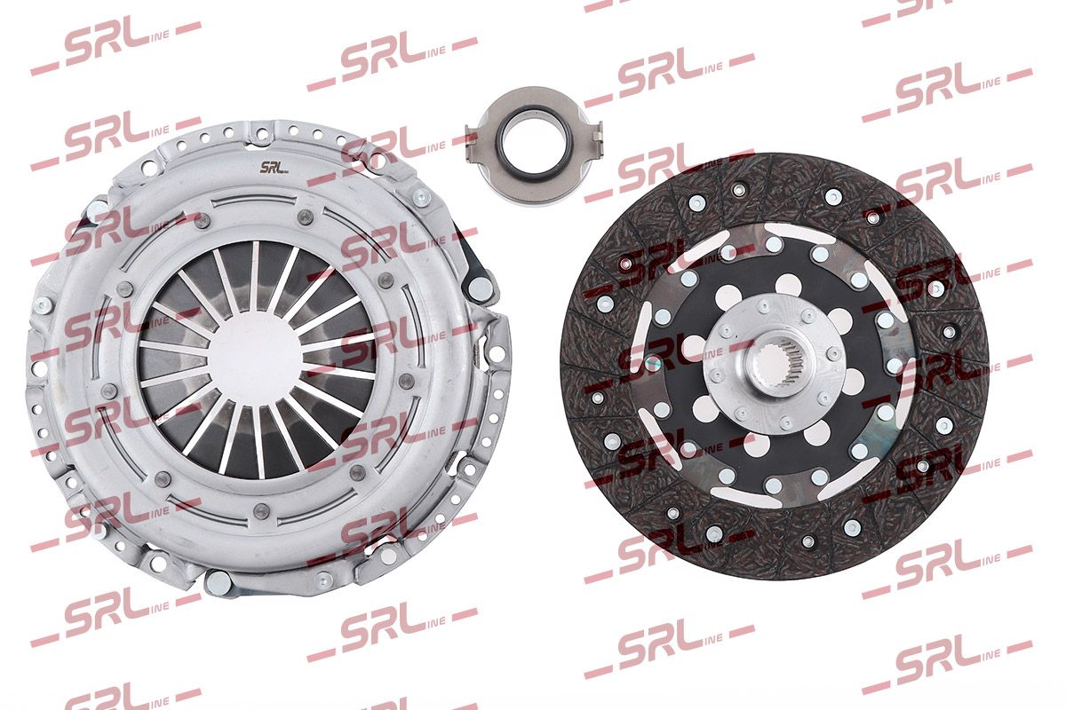SRLINE S33-326 Clutch kit