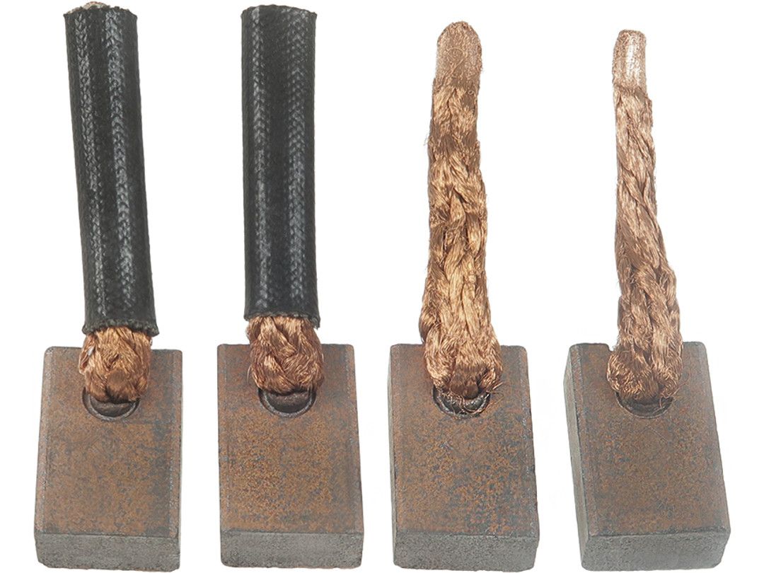 AS-PL SB2027P Carbon brush, starter