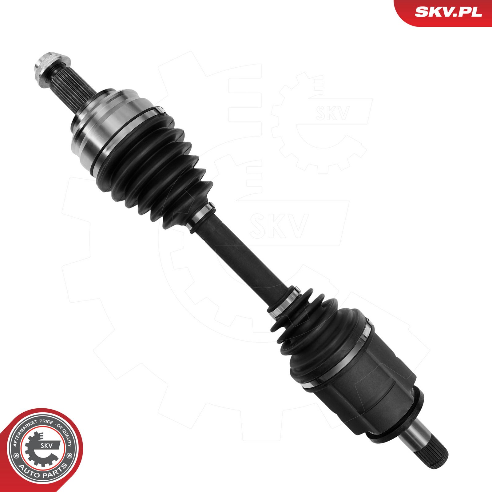 Drive Shaft-main