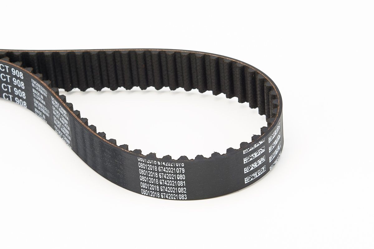 CONTINENTAL CTAM CT908 Timing belt