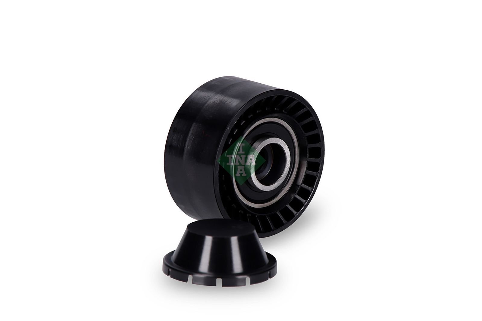 Deflection/Guide Pulley, V-ribbed belt-2