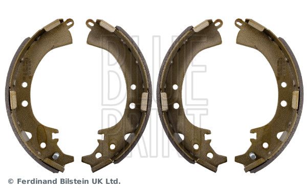 BLUE PRINT ADT34145 Brake shoe set