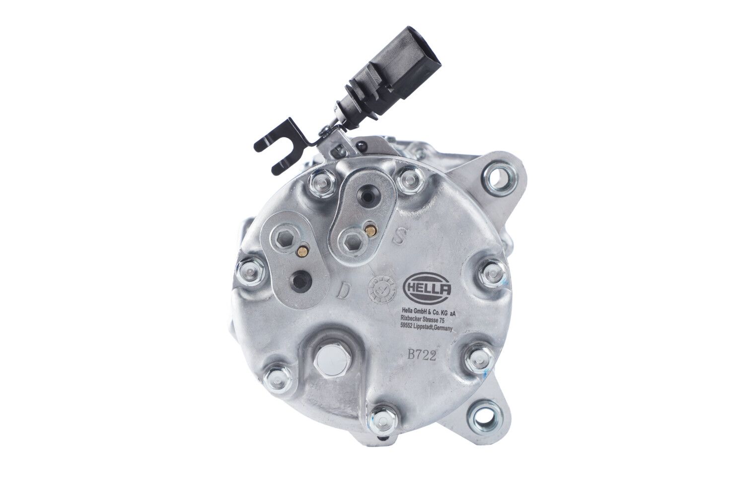 Compressor, air conditioning-2