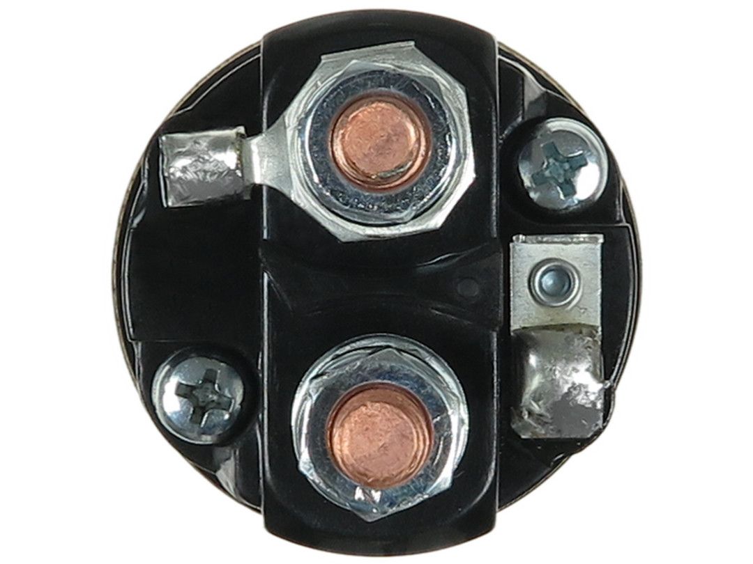 Solenoid Switch, starter-2