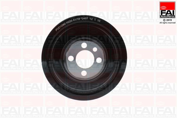 Belt Pulley, crankshaft