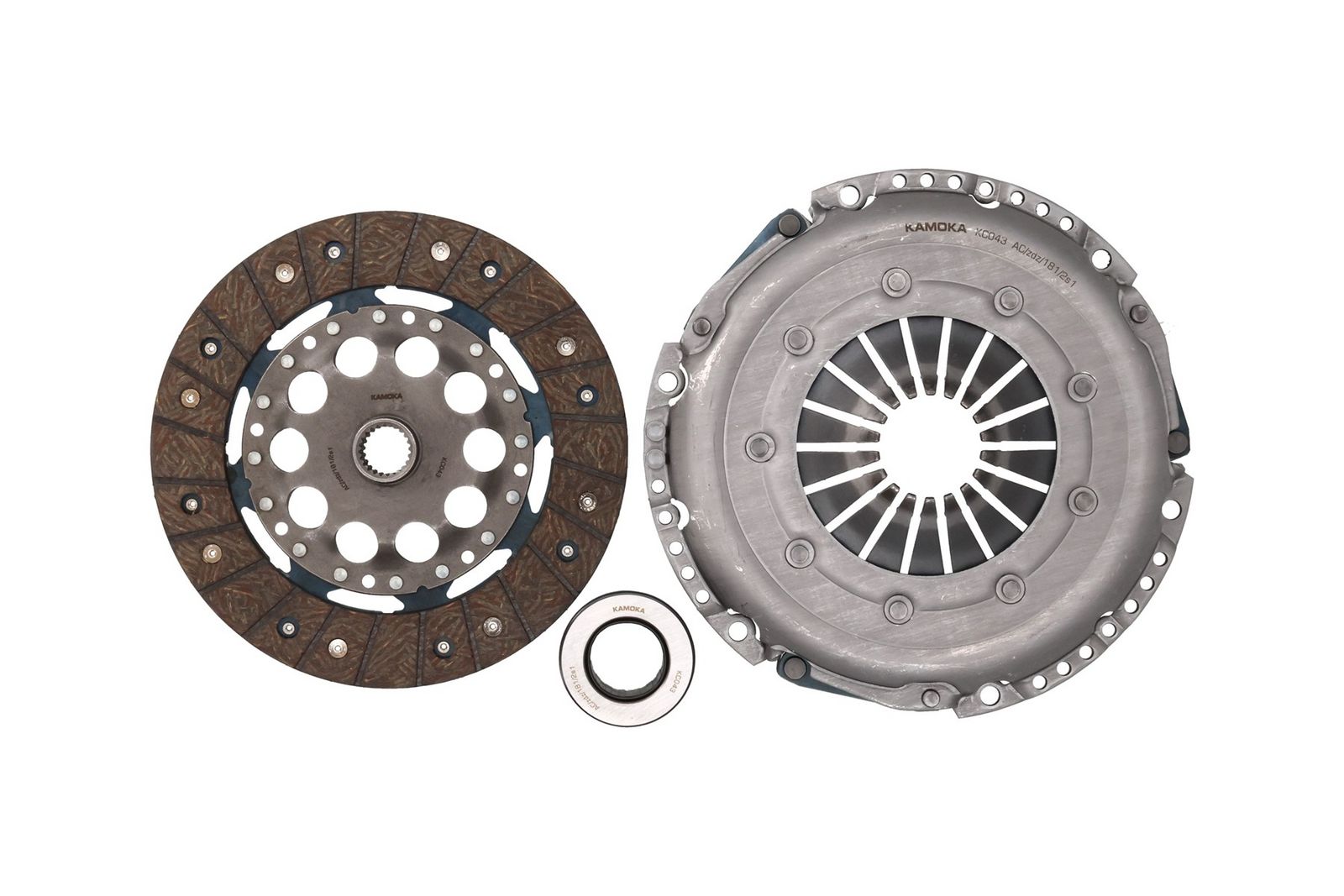 KAMOKA KC043 Clutch kit