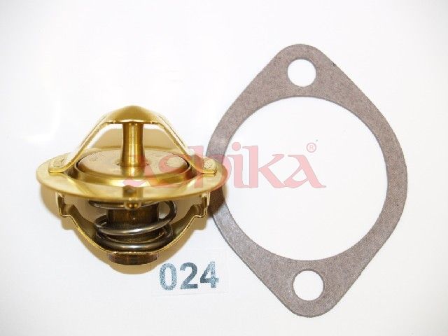 ASHIKA 22-024 Thermostat, coolant