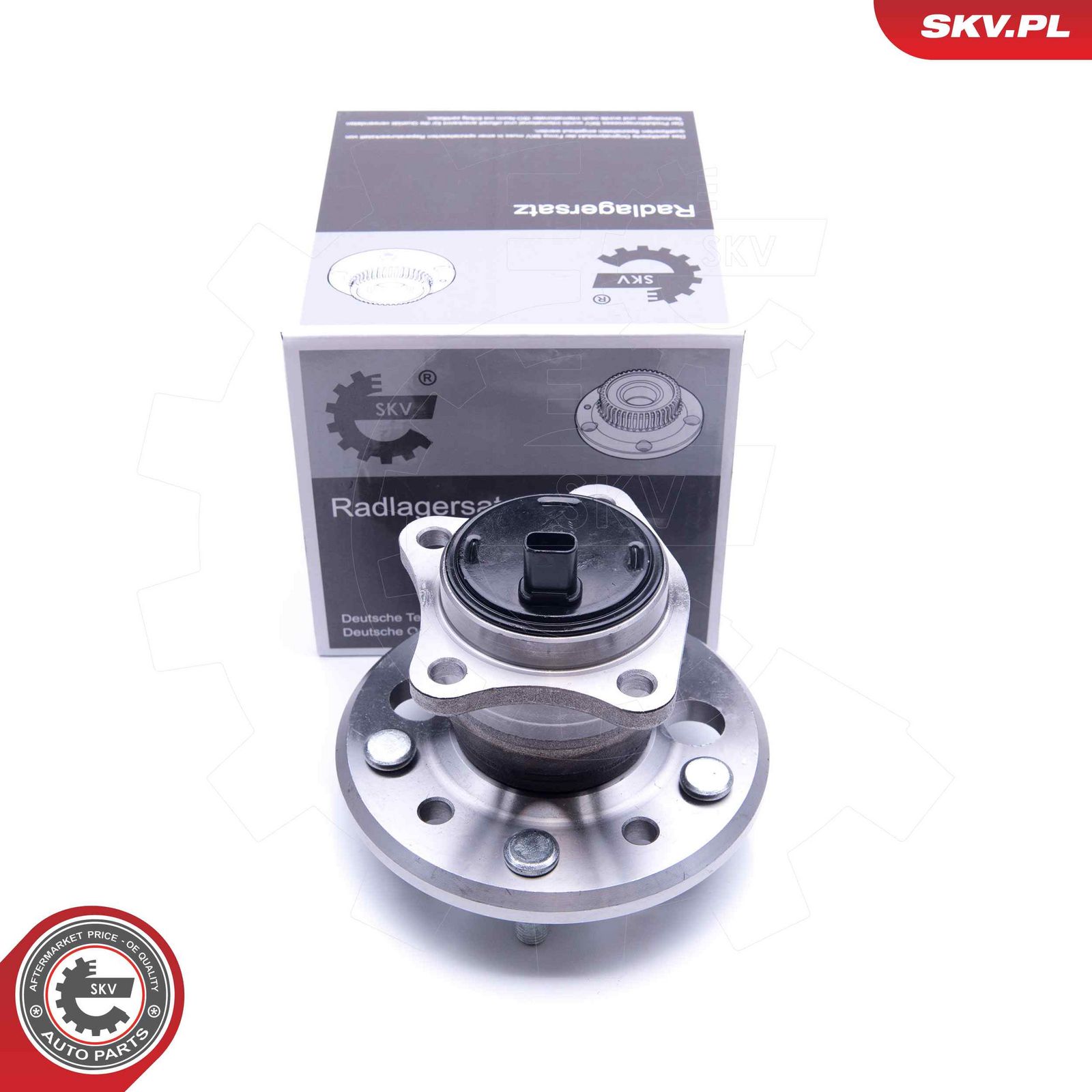 ESEN SKV 29SKV272 Wheel bearing kit