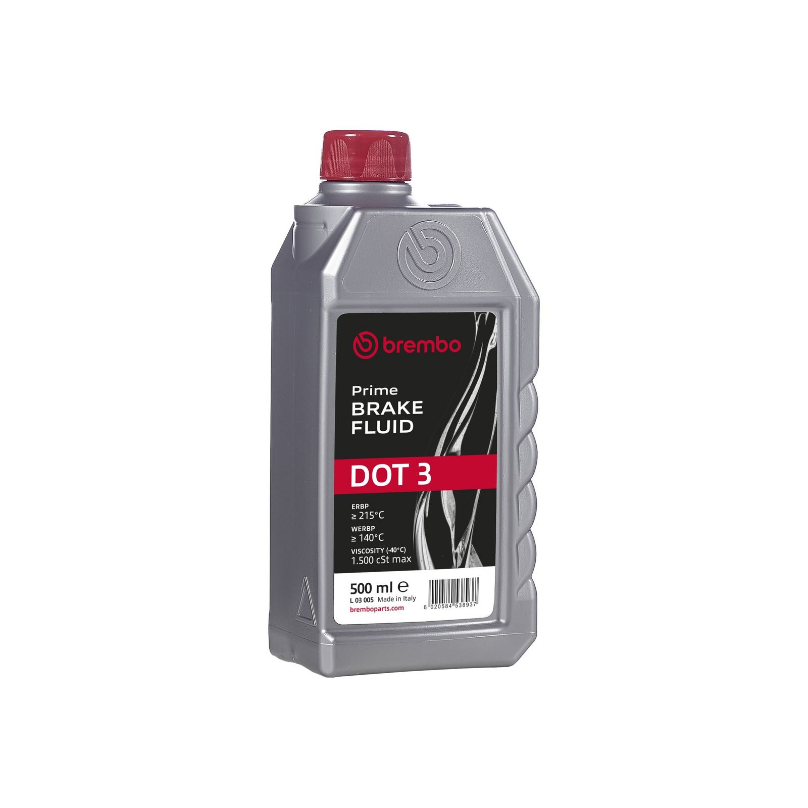 BREMBO L 03 005 Brake fluid