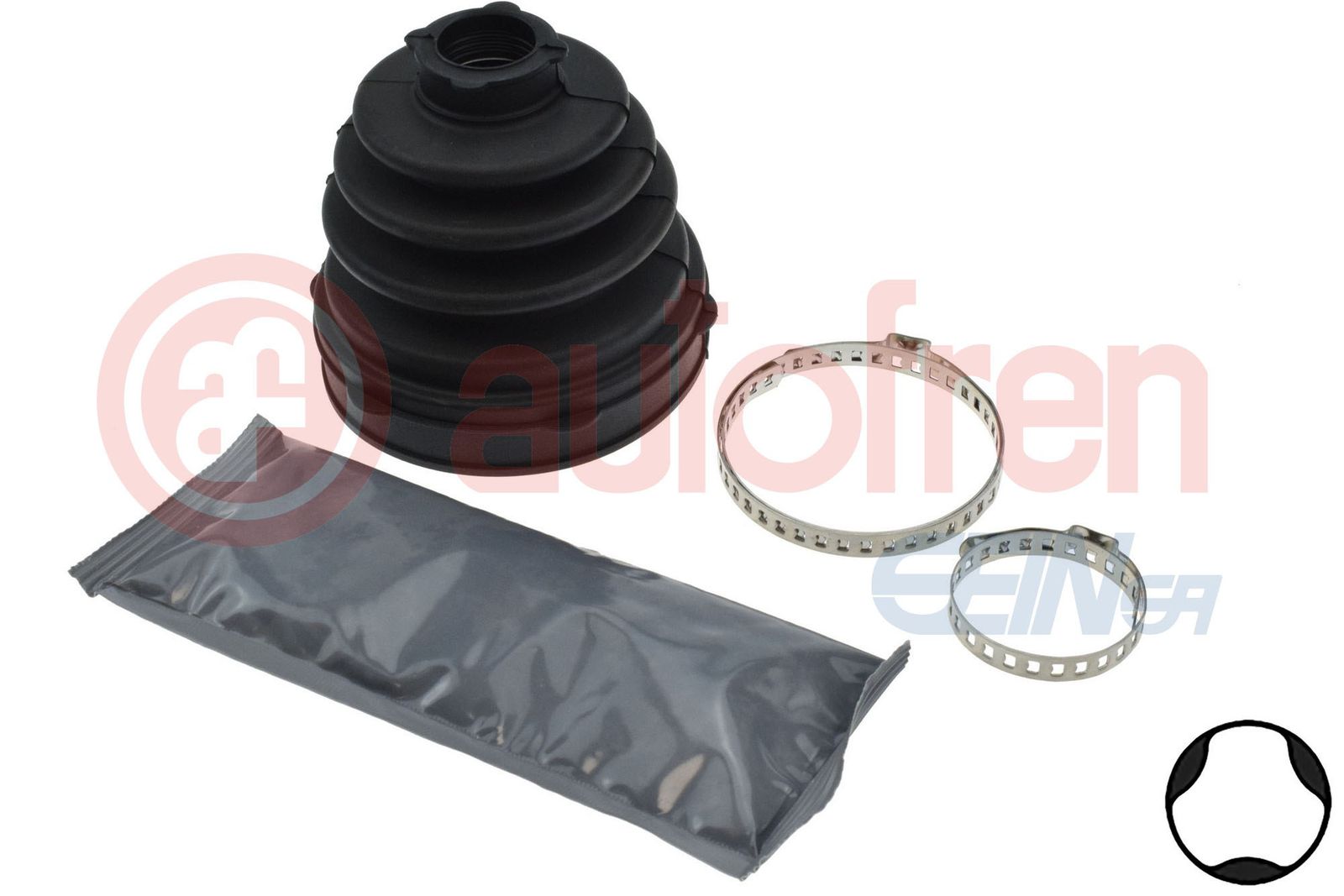 AUTOFREN SEINSA D8513 Bellow kit, drive shaft