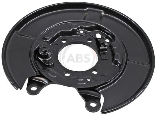 Splash Guard, brake disc