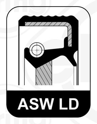 Shaft Seal, camshaft-1