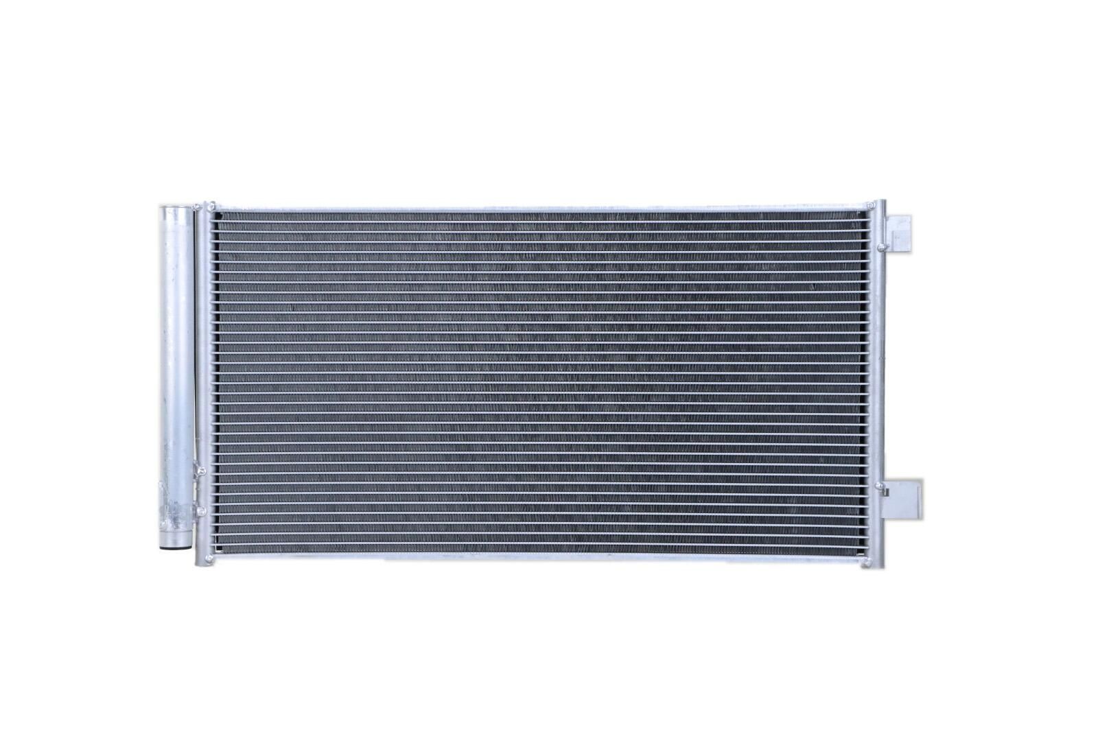 Condenser, air conditioning-1