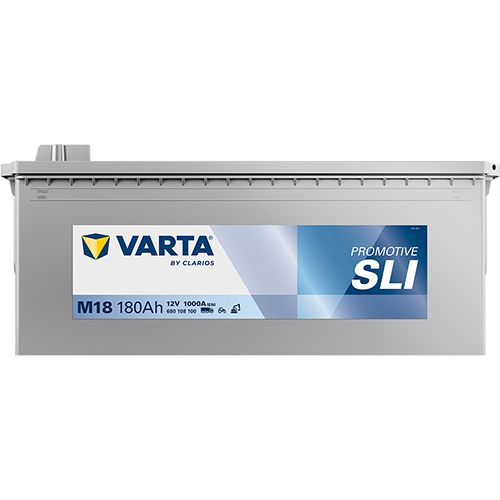 Starter Battery-2