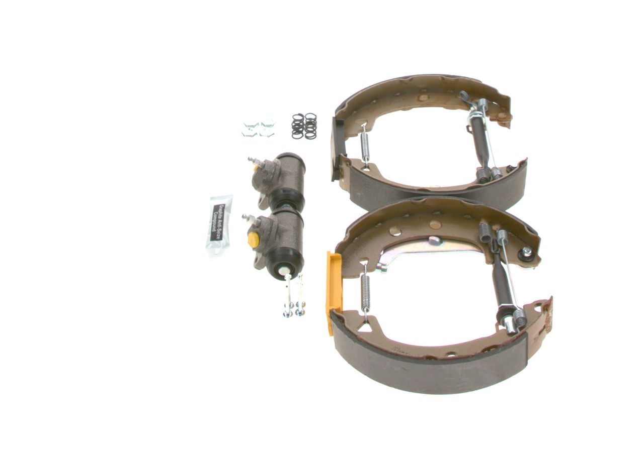 Brake Shoe Set-1
